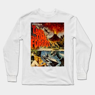 The Land That Time Forgot (1975( Long Sleeve T-Shirt